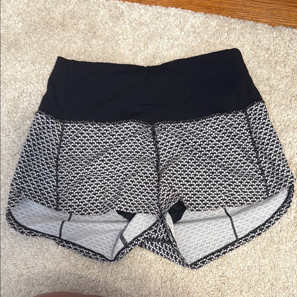 LULULEMON shorts